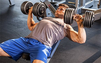 How to Train the Lower Chest in the Gym?