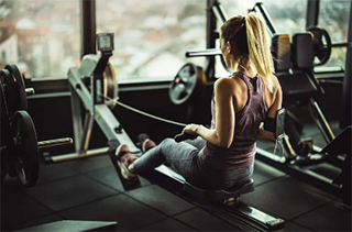Rowing machine - Activate Your Full Body Muscles