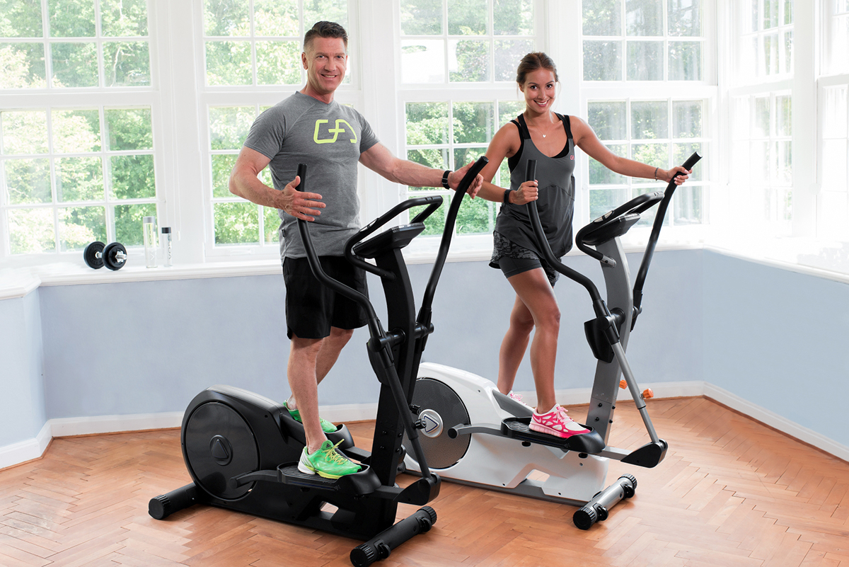How to Use an Elliptical Trainer Correctly?