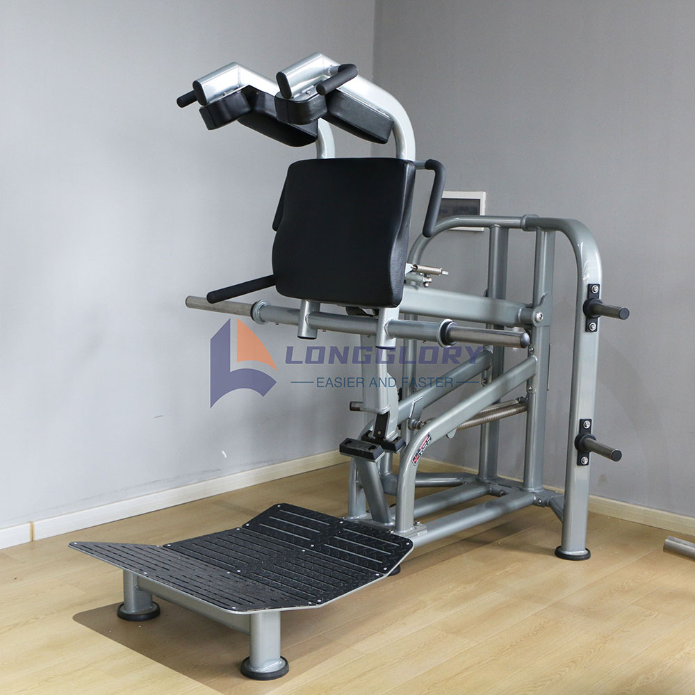 What's the Difference Between the Leg Press and Hack Squat Machines?