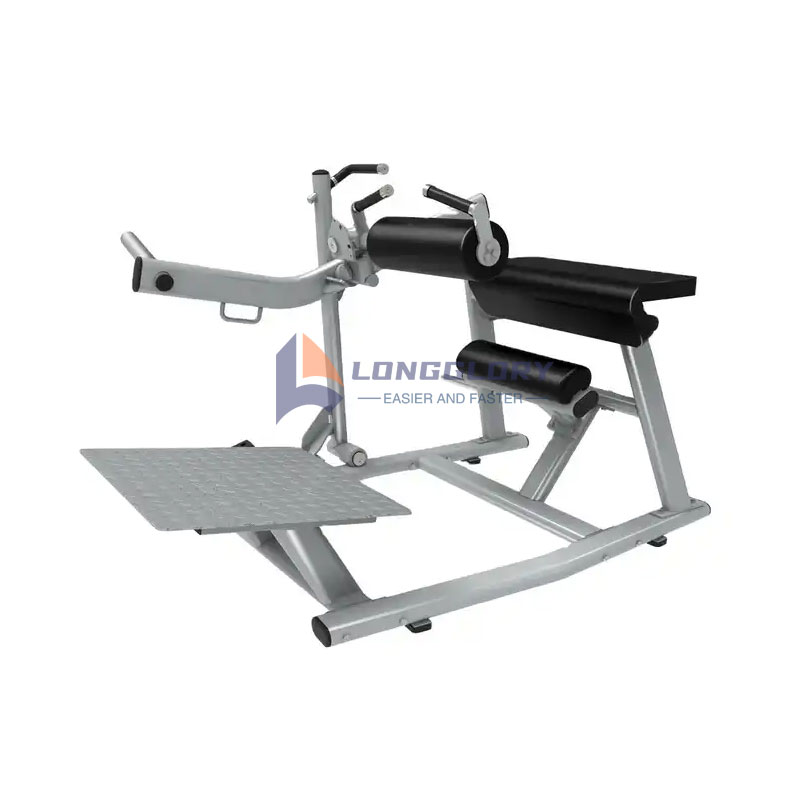 How to Use a Hip Thrust Machine?