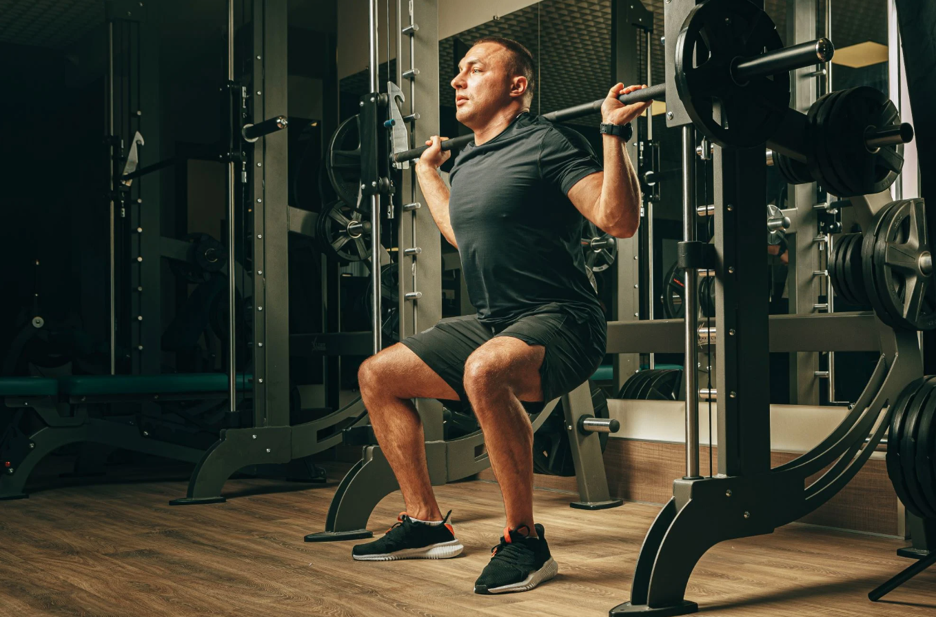 What Muscle Groups Can You Train with a Smith Machine?