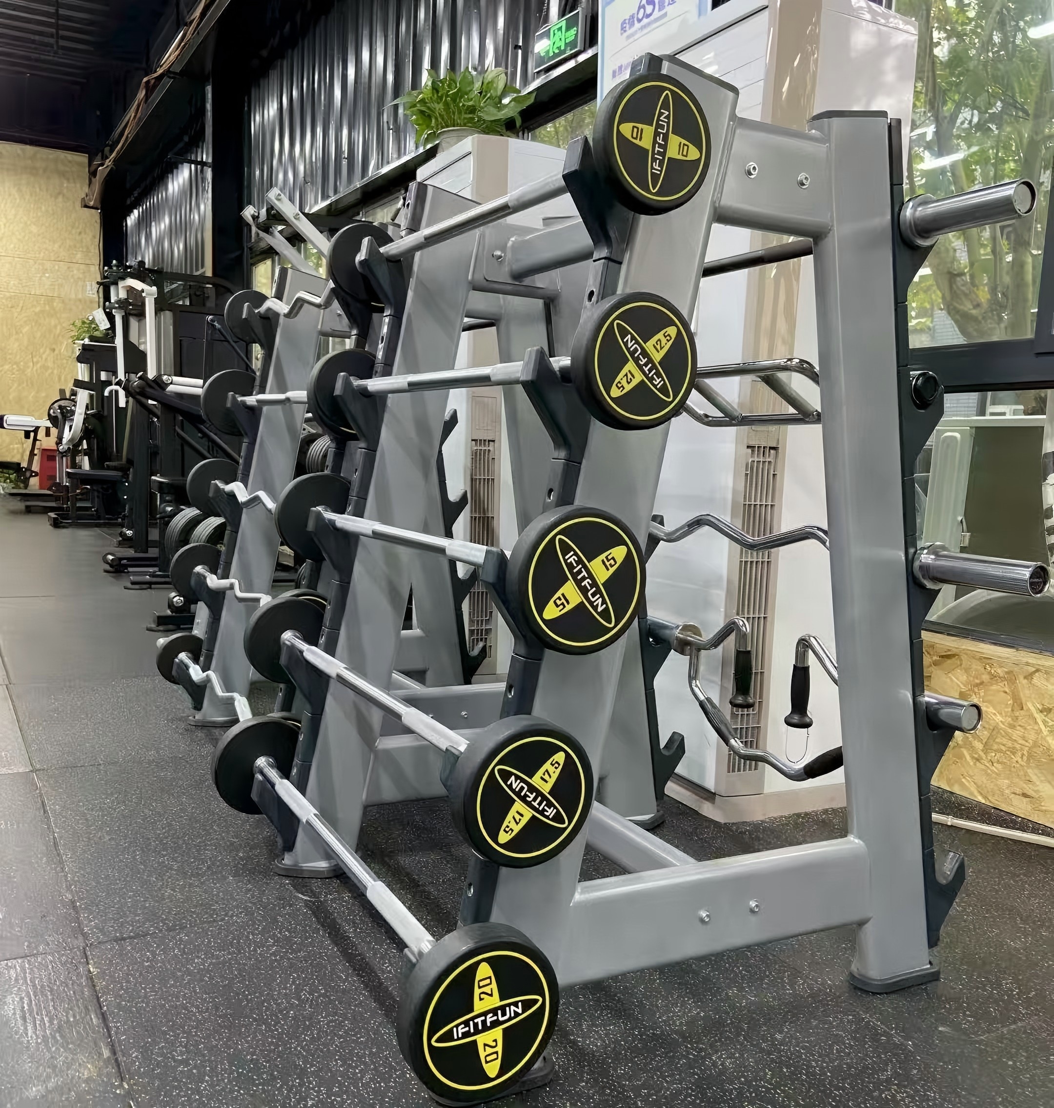 Guide to Selecting Barbell Bars for Fitness Equipment