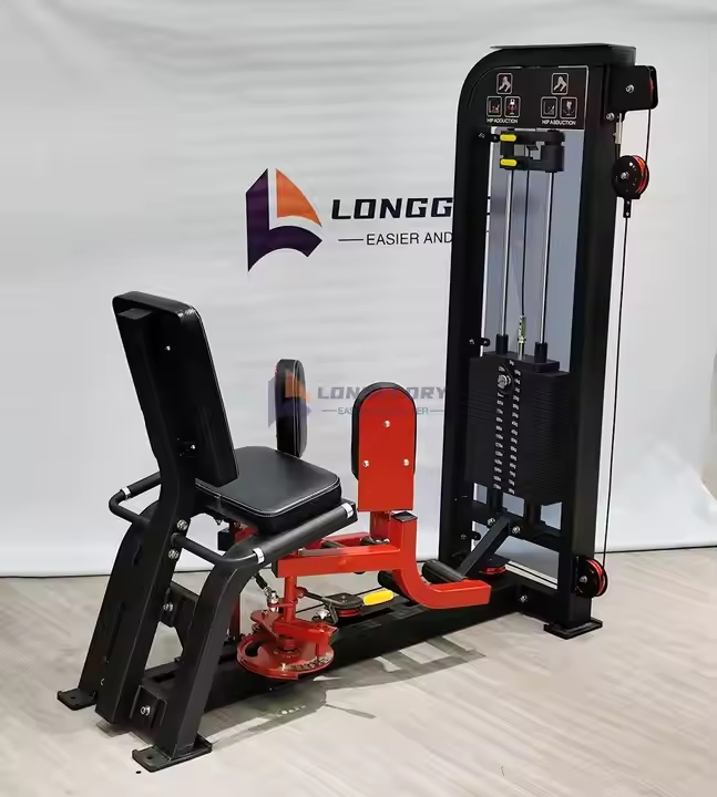 What Are the Benefits of Using a Seated Abductor Adductor Machine?