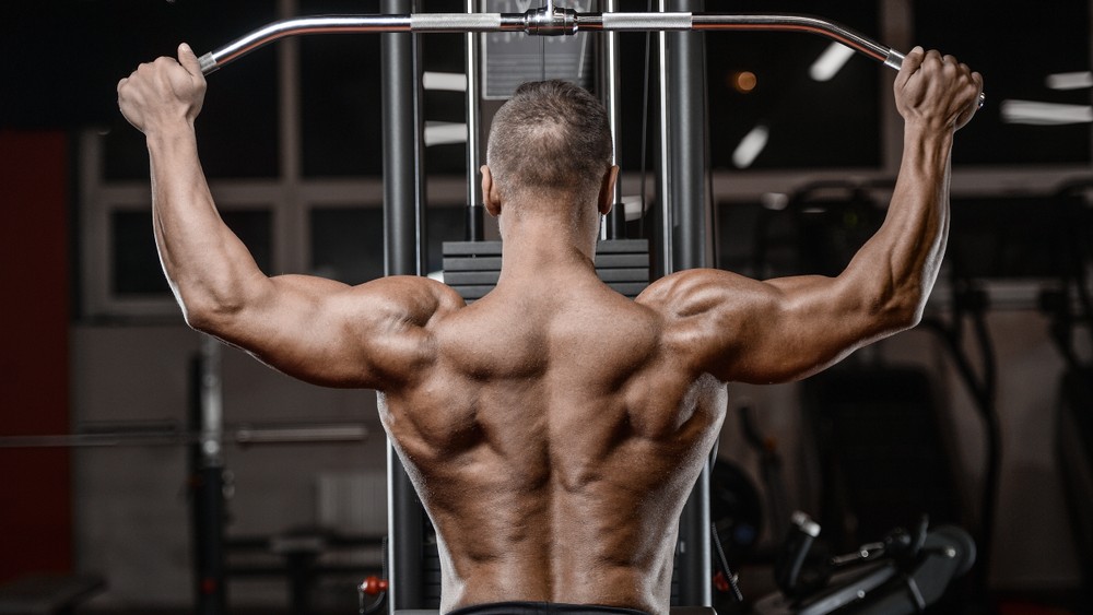 How to Use the Lat Pulldown and Low Row Machine