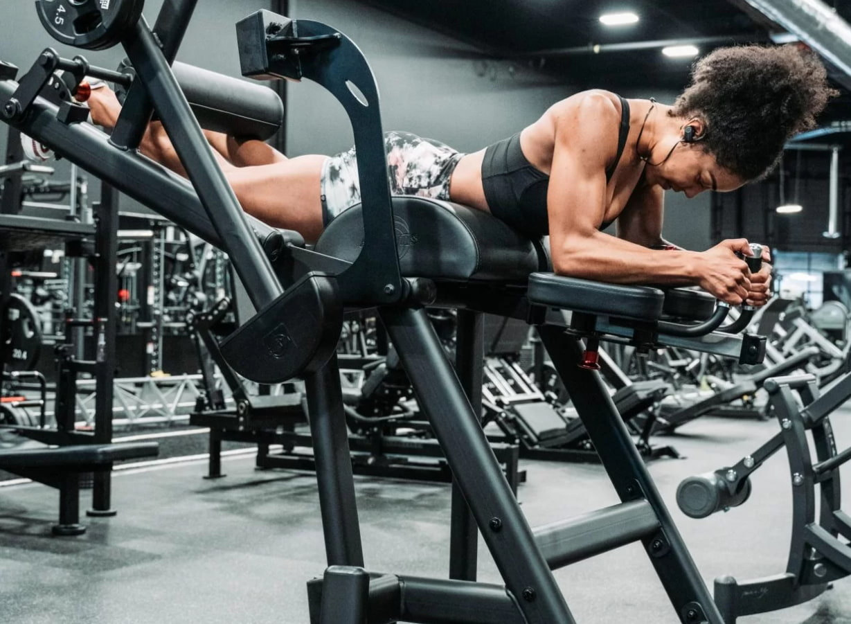 Guidelines for Using the Glute Training Machine