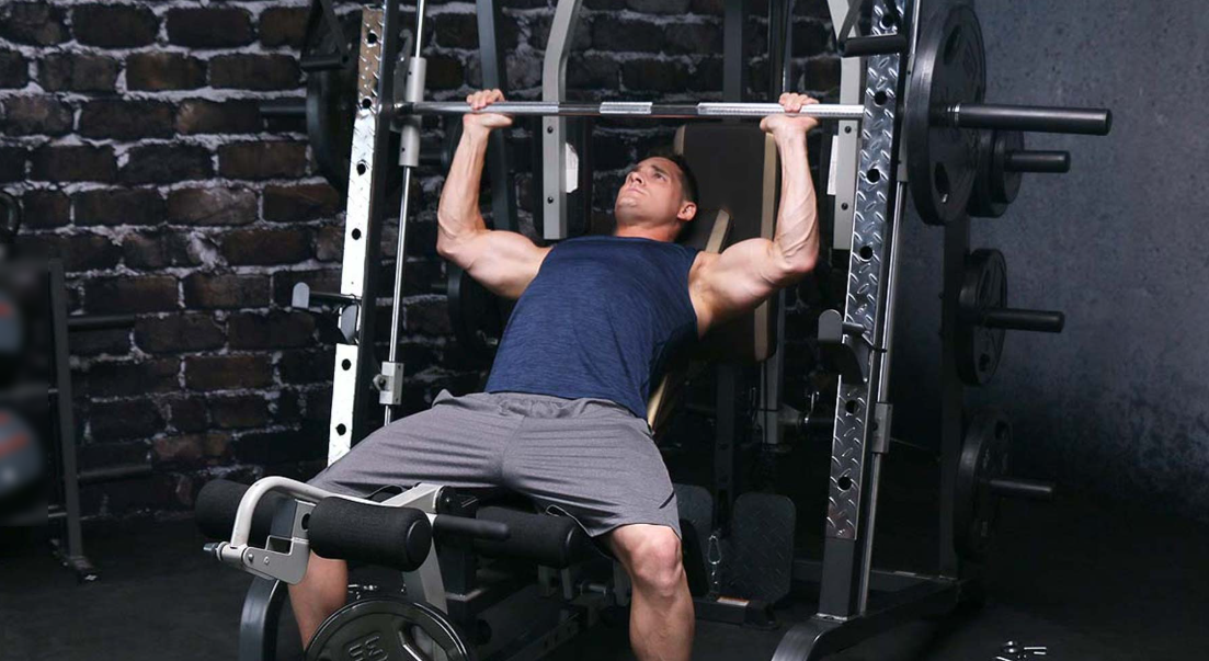How Many Training Methods Does the Smith Machine Offer?