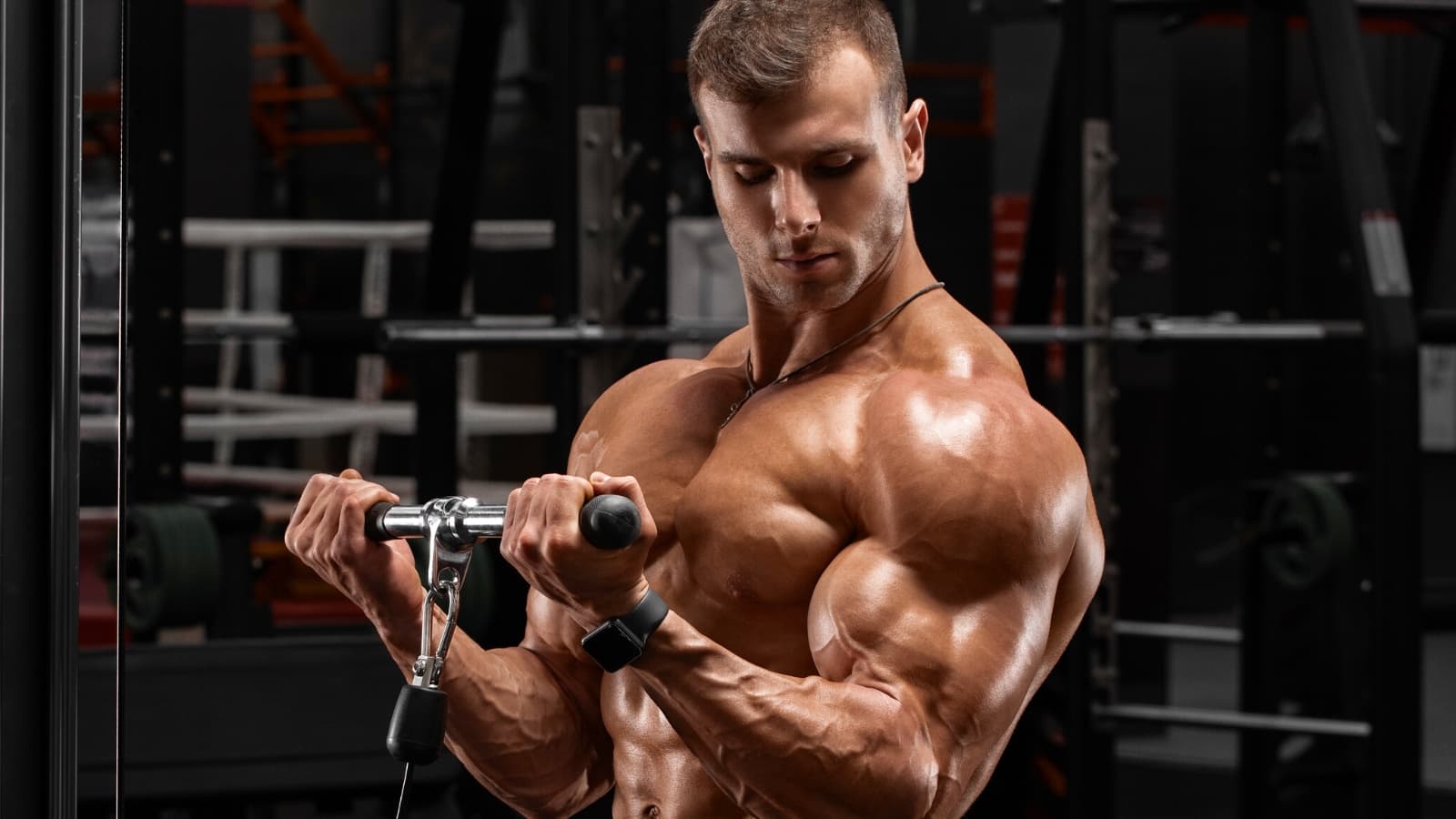 Four Classic Biceps Training Exercises
