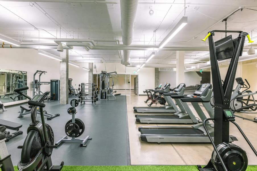 How to Set Up a Corporate Gym and Choose the Right Fitness Equipment