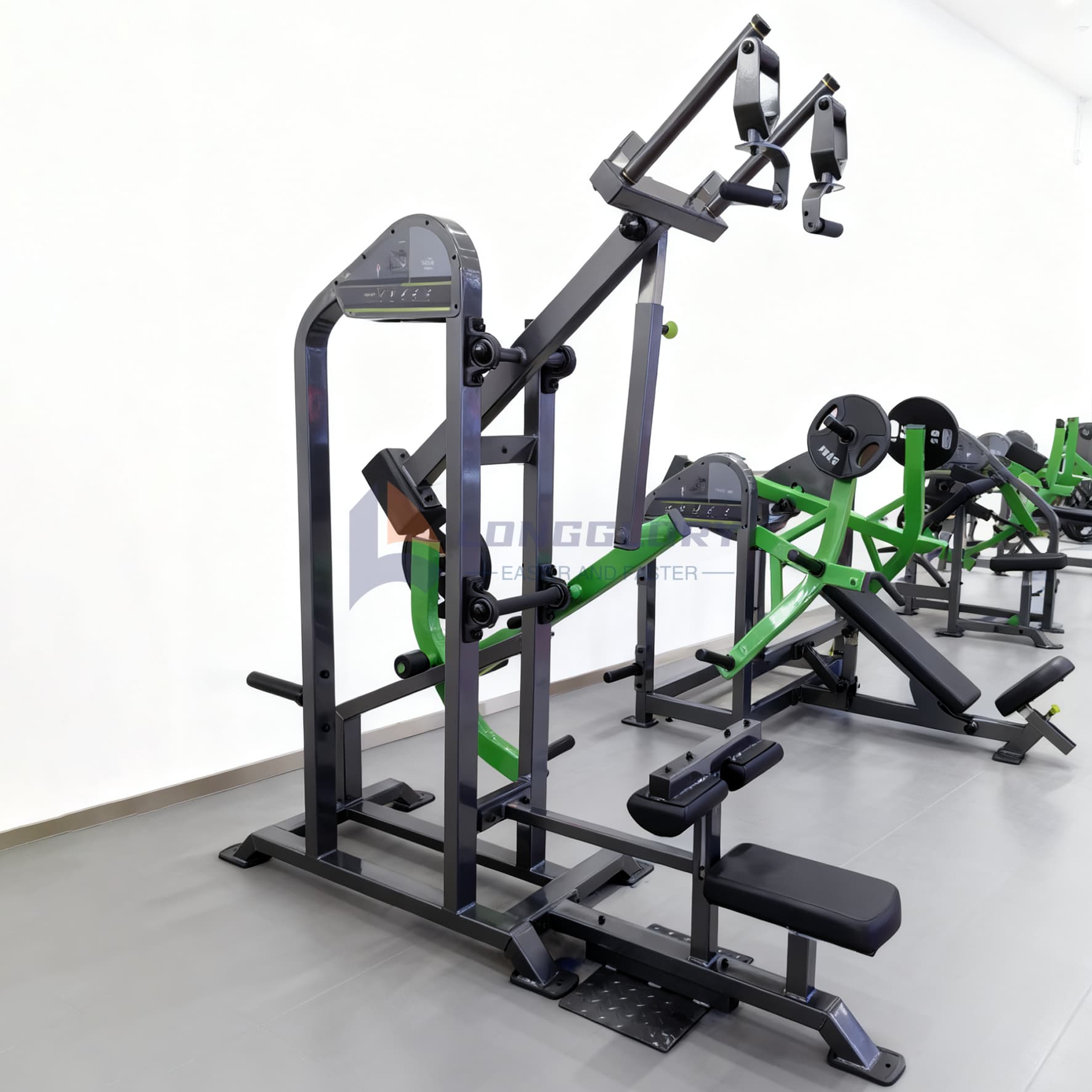 Back Training Equipment User Guide