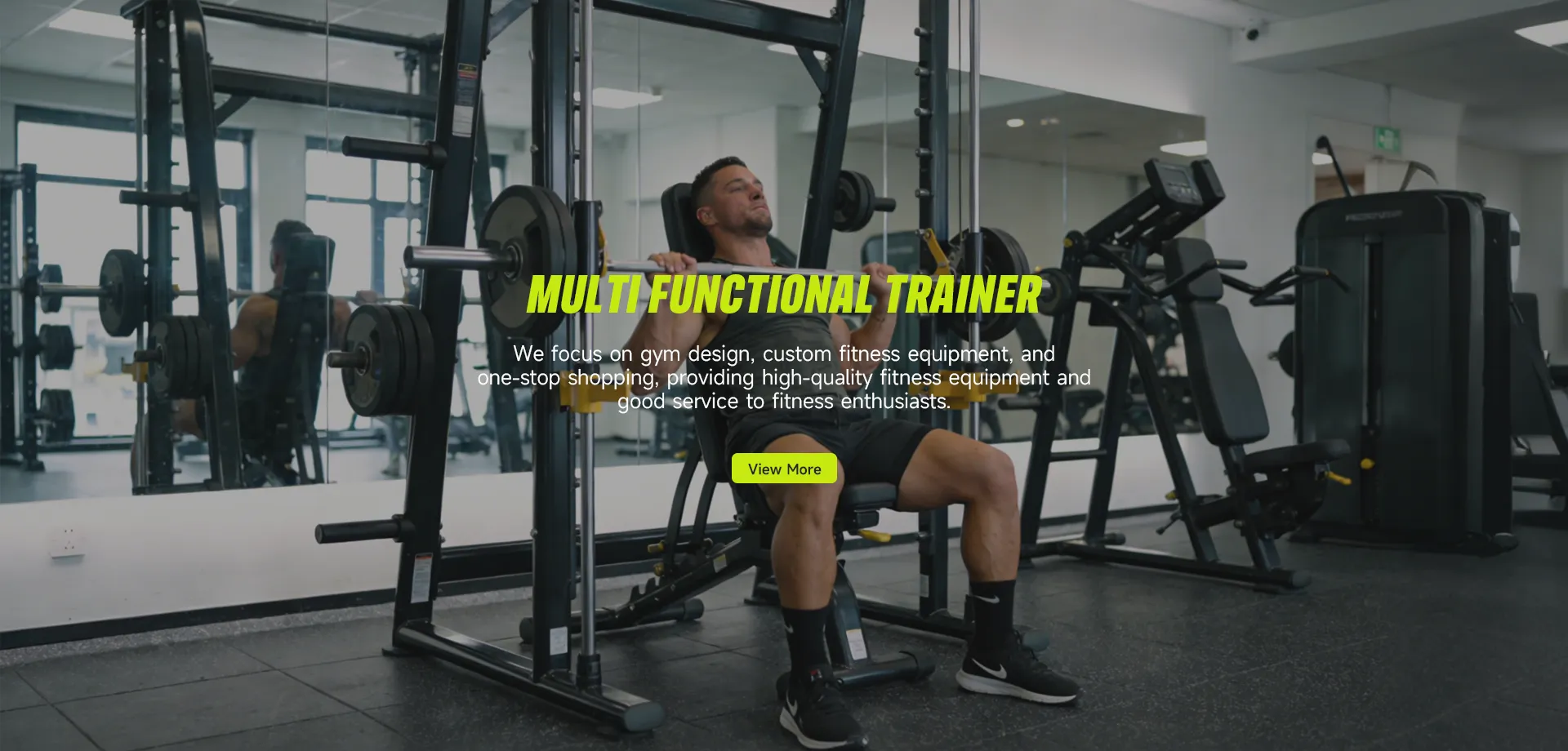 Multi Functional Machine Supplier