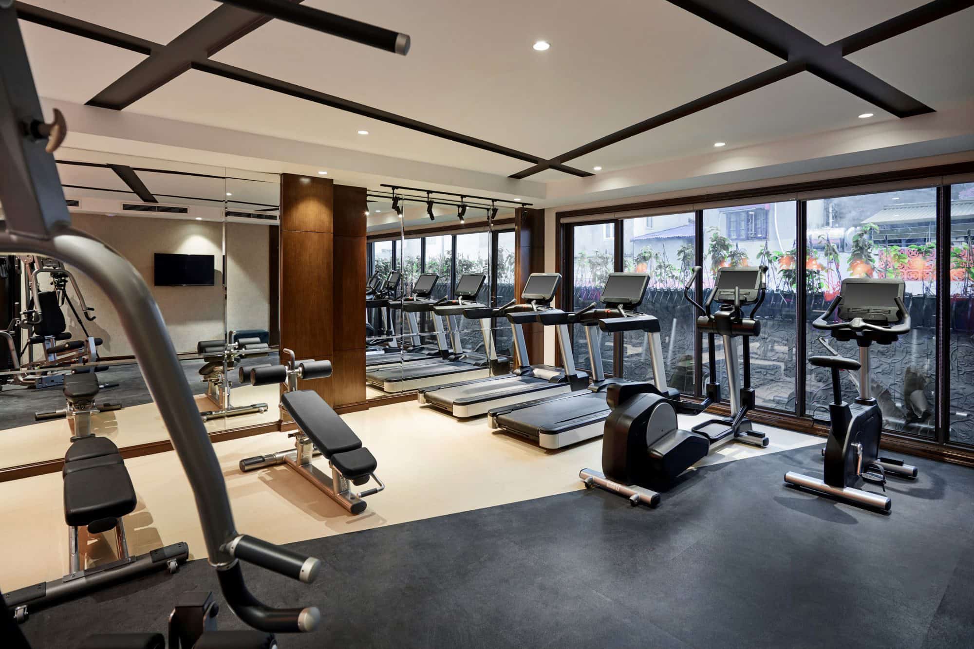 How to Choose Commercial Fitness Equipment?