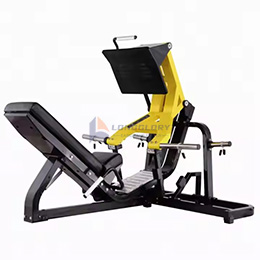 45° Plate Loaded Leg Press Machine