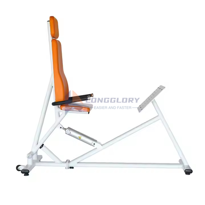 Adjustable Hydraulic Cylinder Leg Press Machine