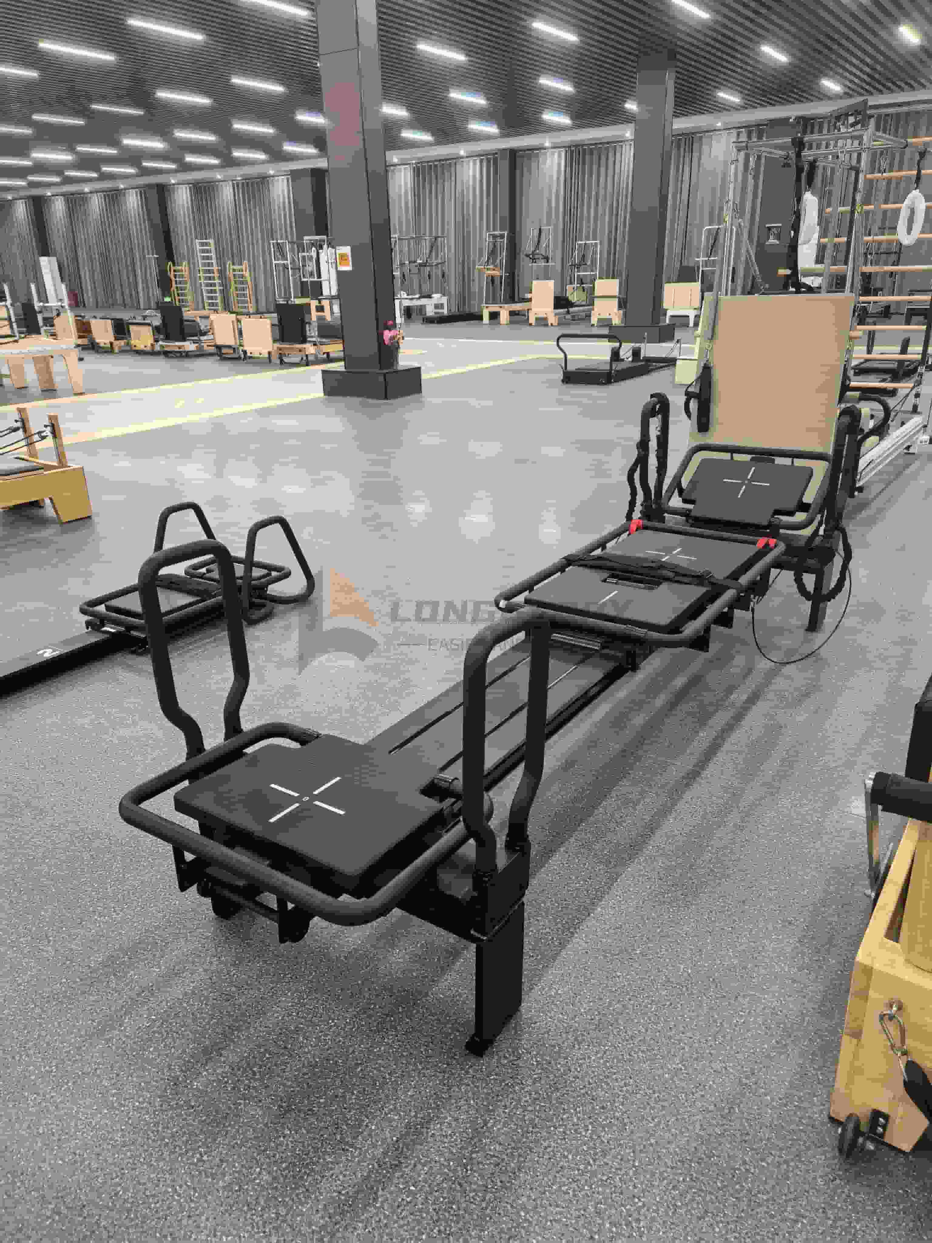 Aluminum Yoga Mini Pilates Reformer