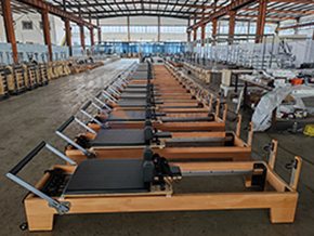 Beech Pilates Reformer