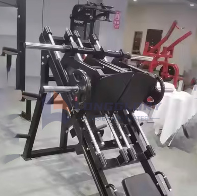 Commercial Leg Press Machine