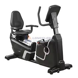 Commercial Magnetic Recumbent Bike
