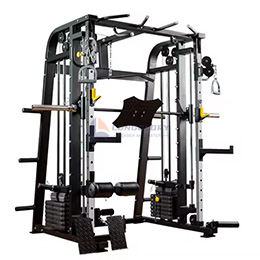 Commercial Multi-Function Smith Machine