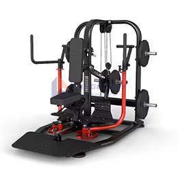 Commercial Pec Deck Fly Machine