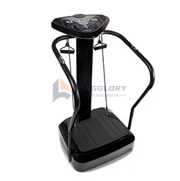 Crazy Fit Vibration Plate for Weight Loss & Body Slimming