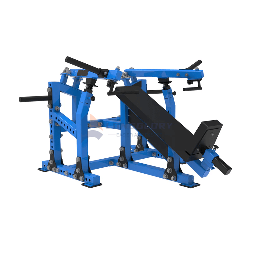 Gym Incline Chest Press