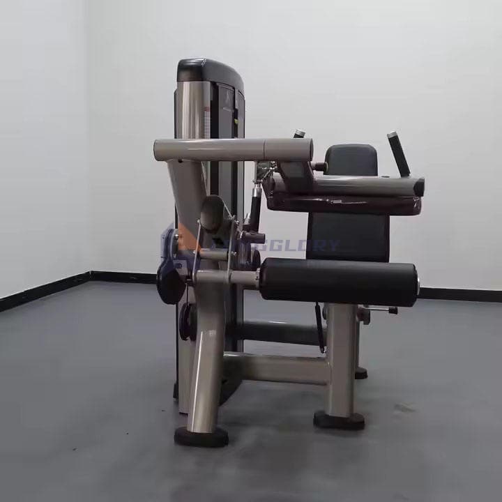 Seated Leg Curl Machine