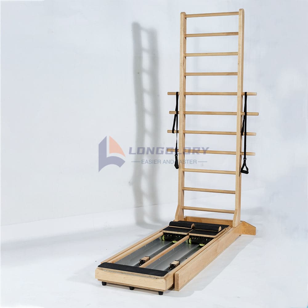 Double Track Ladder Barrel