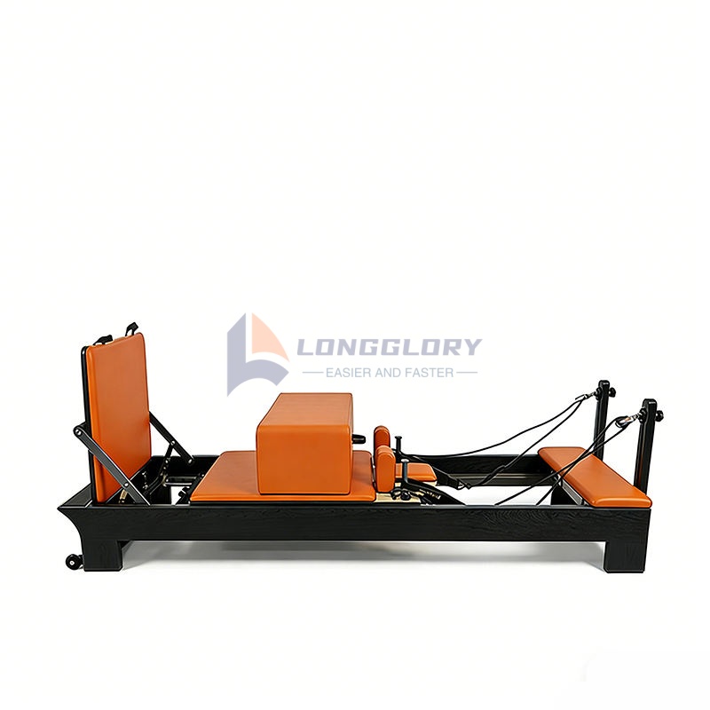 Maple Reformer Pilates Machine