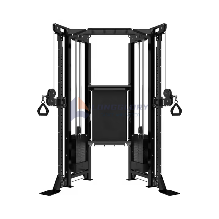 Chest Trainer Cable Crossover