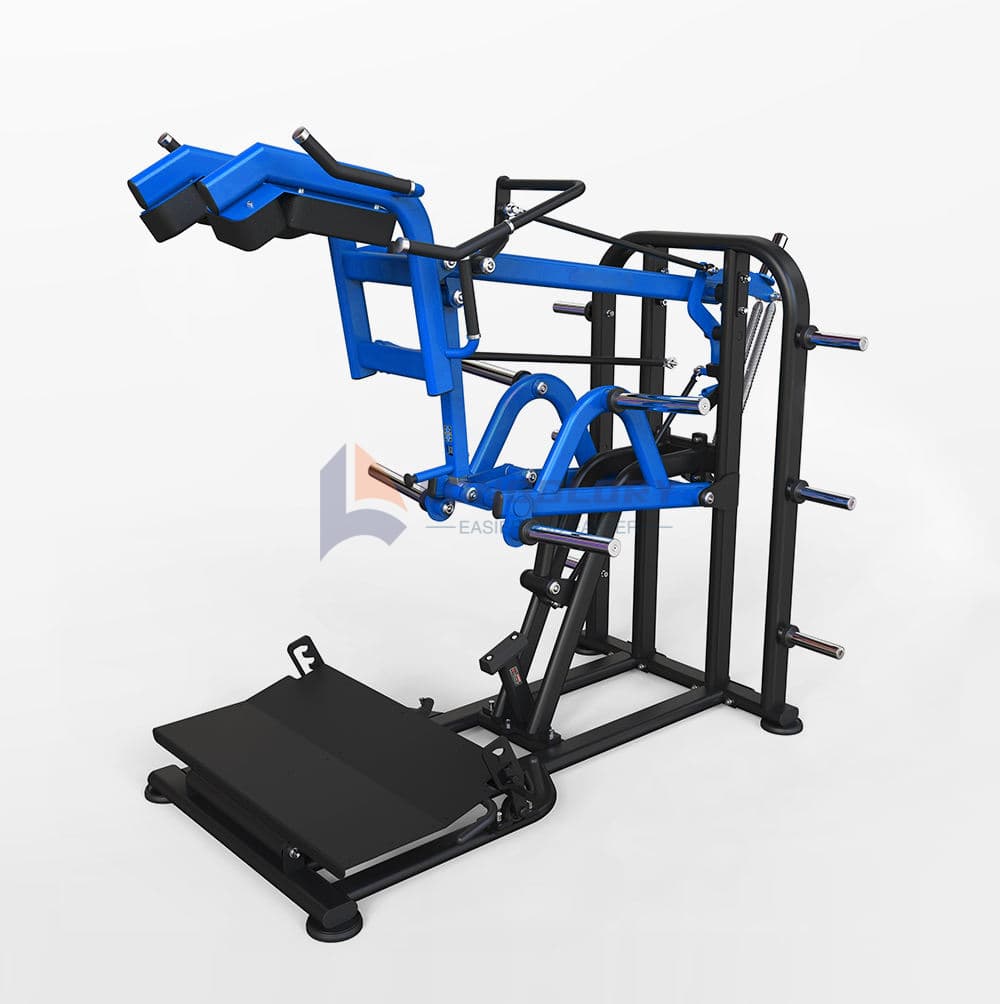 Plate Loaded Power Squat Machine