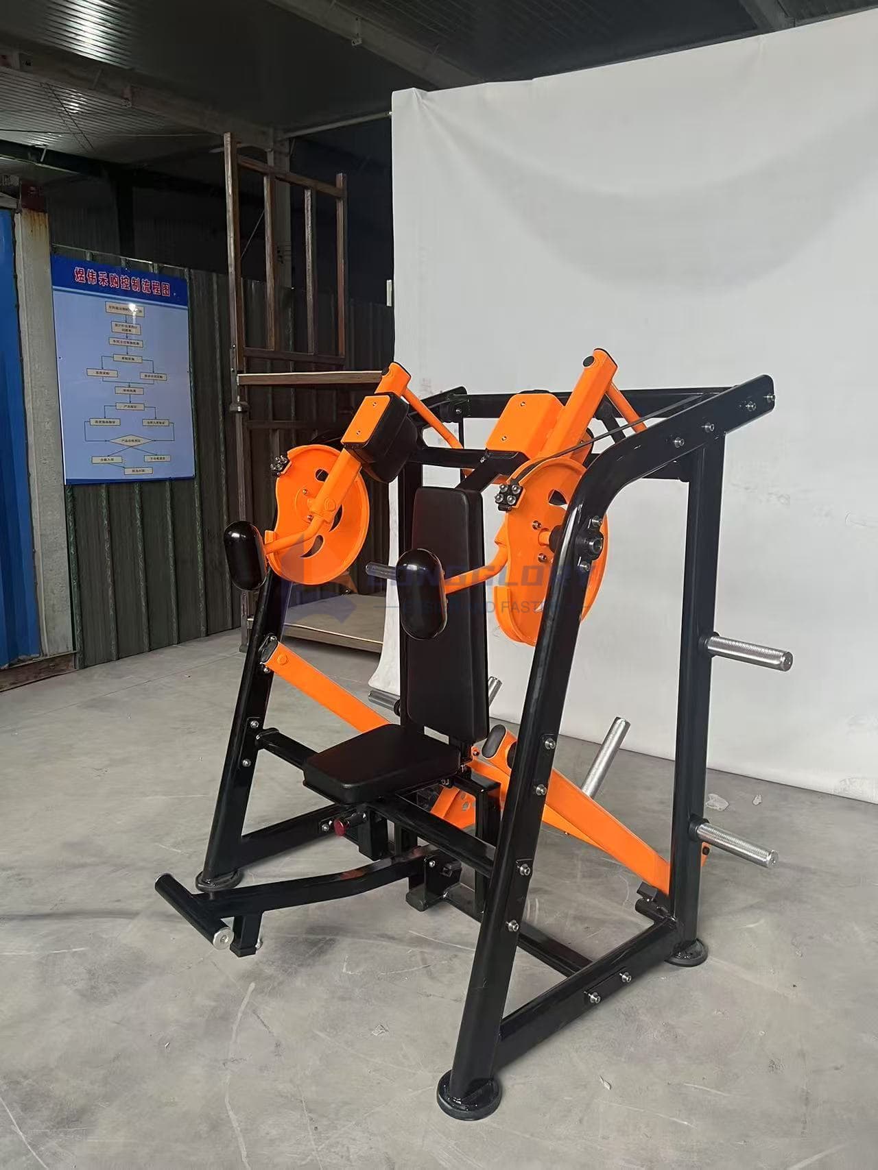 Back Stretching Machine