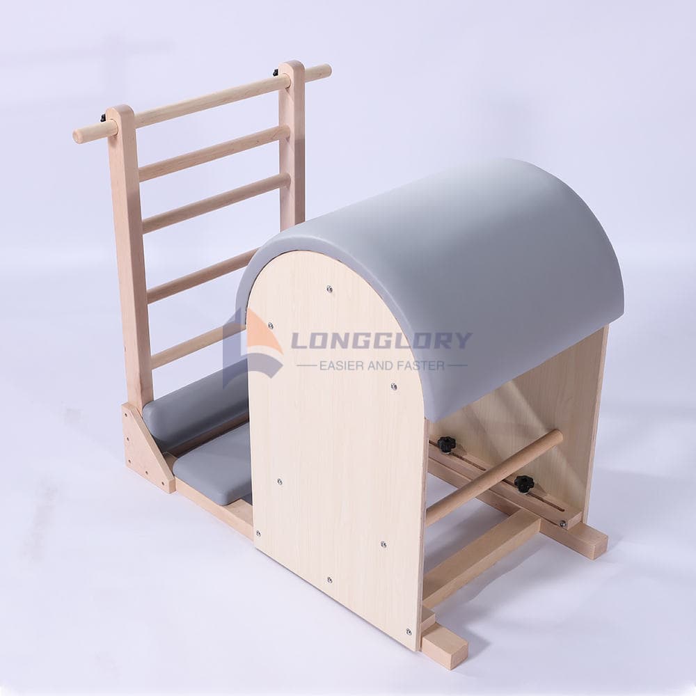 Pilates Maple Ladder Barrel