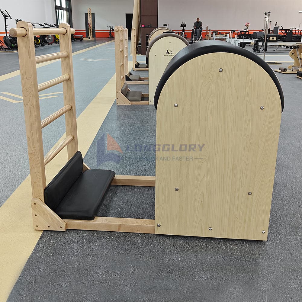 Pilates Maple Ladder Barrel