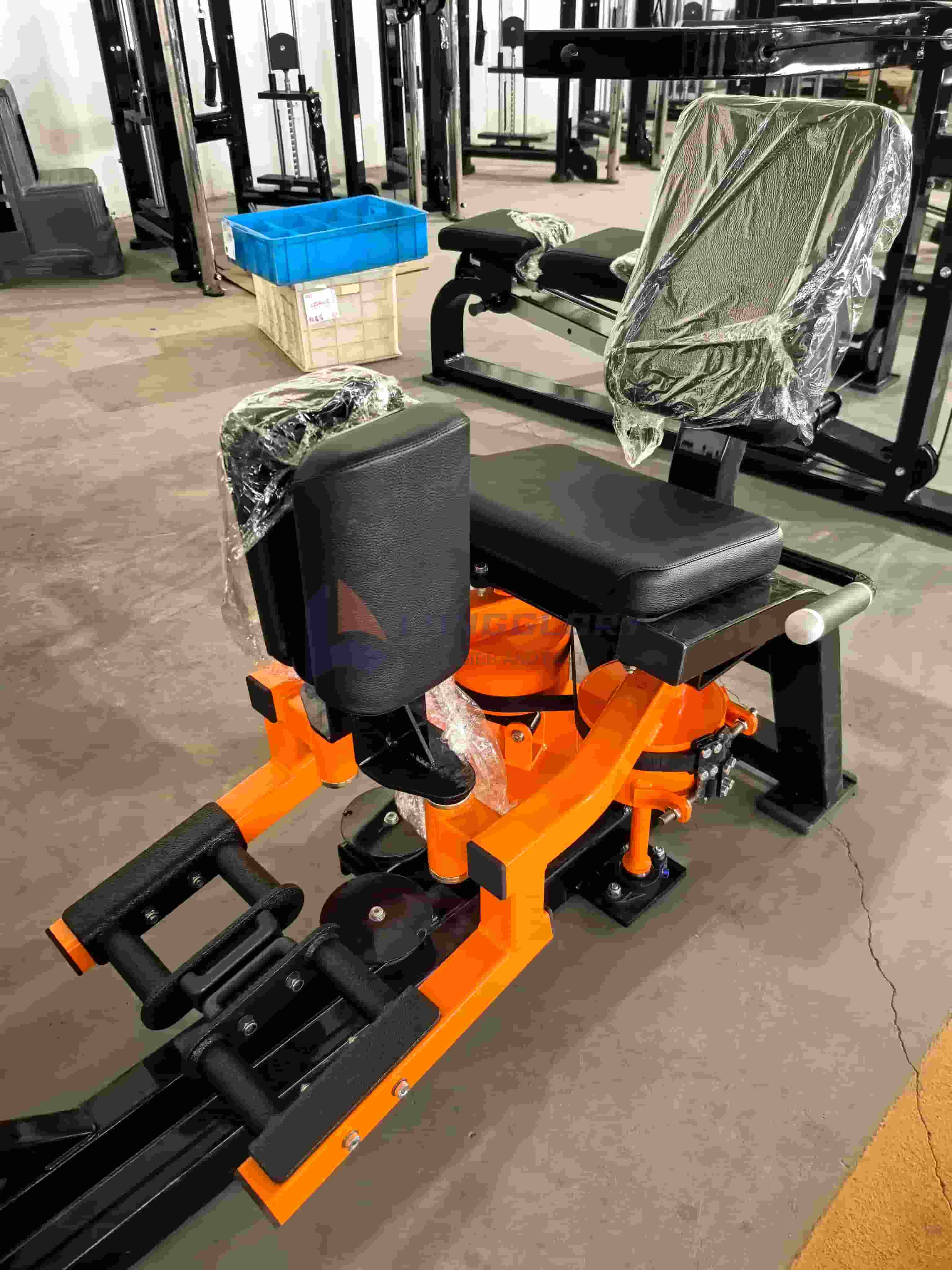 Abductor Adductor Machine