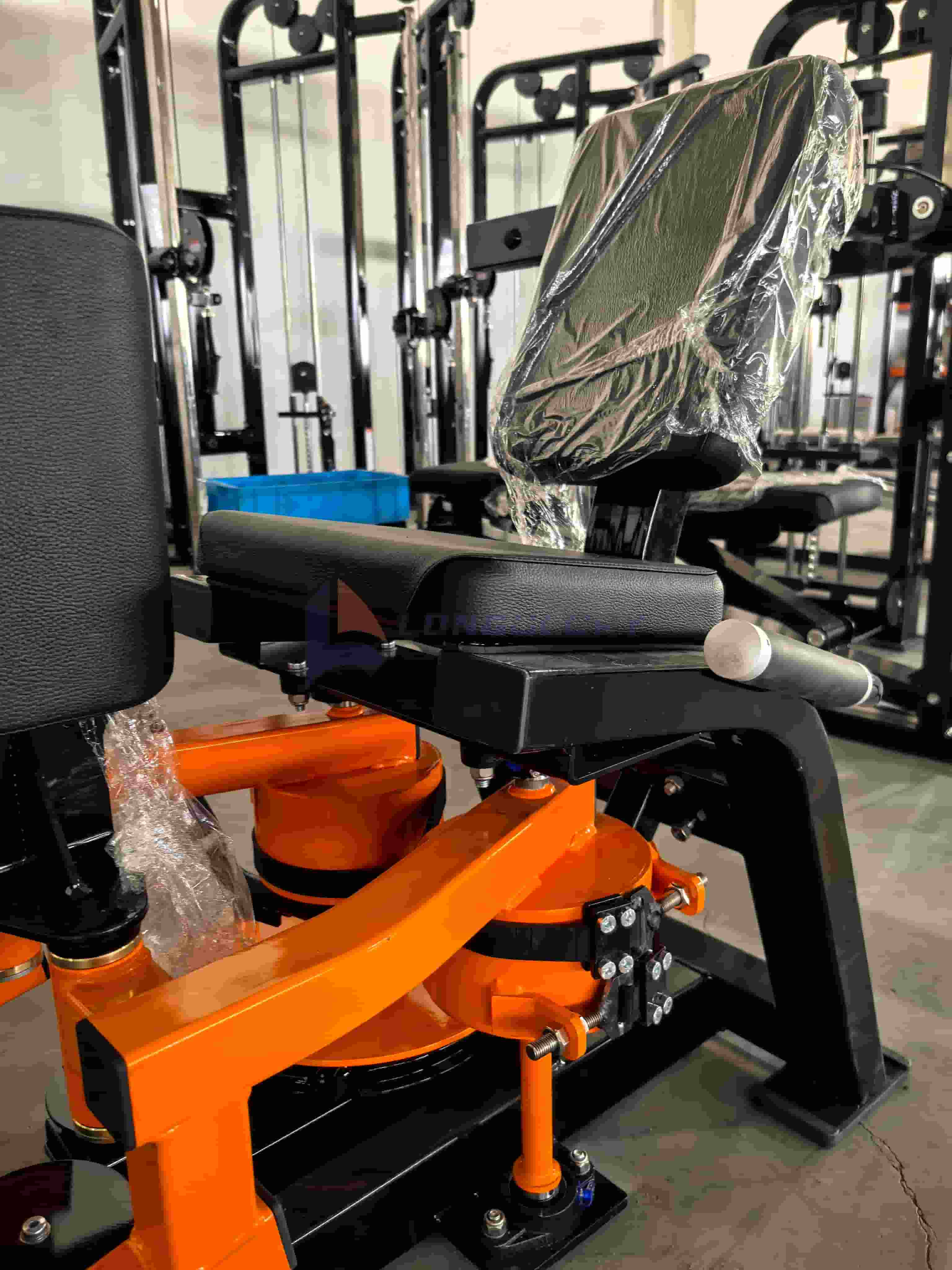 Abductor Adductor Machine