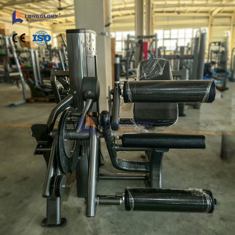 Leg Extension Leg Curl Machine
