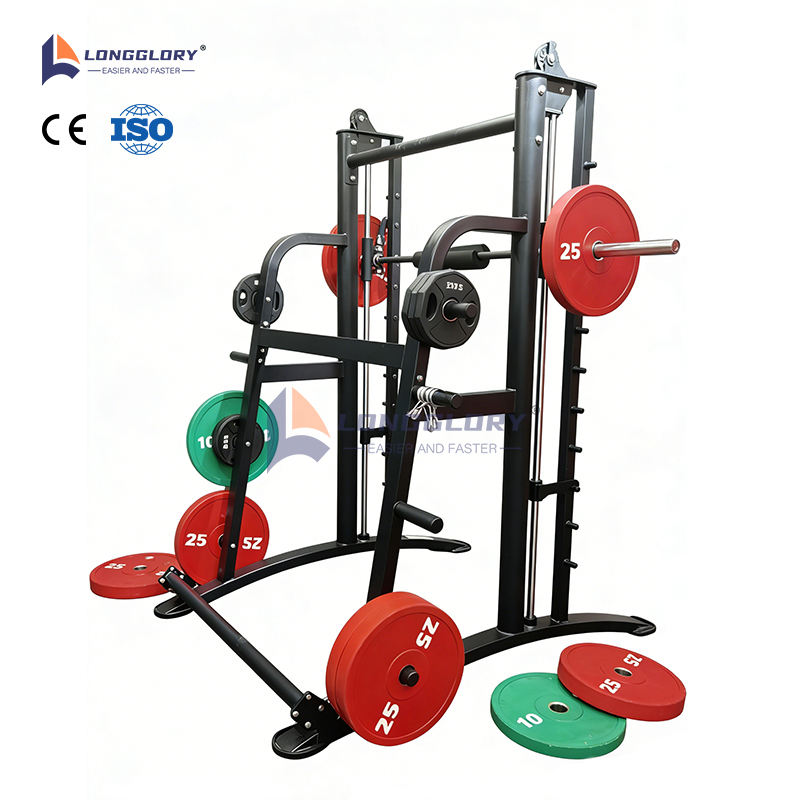 Multi Functional Smith Machine