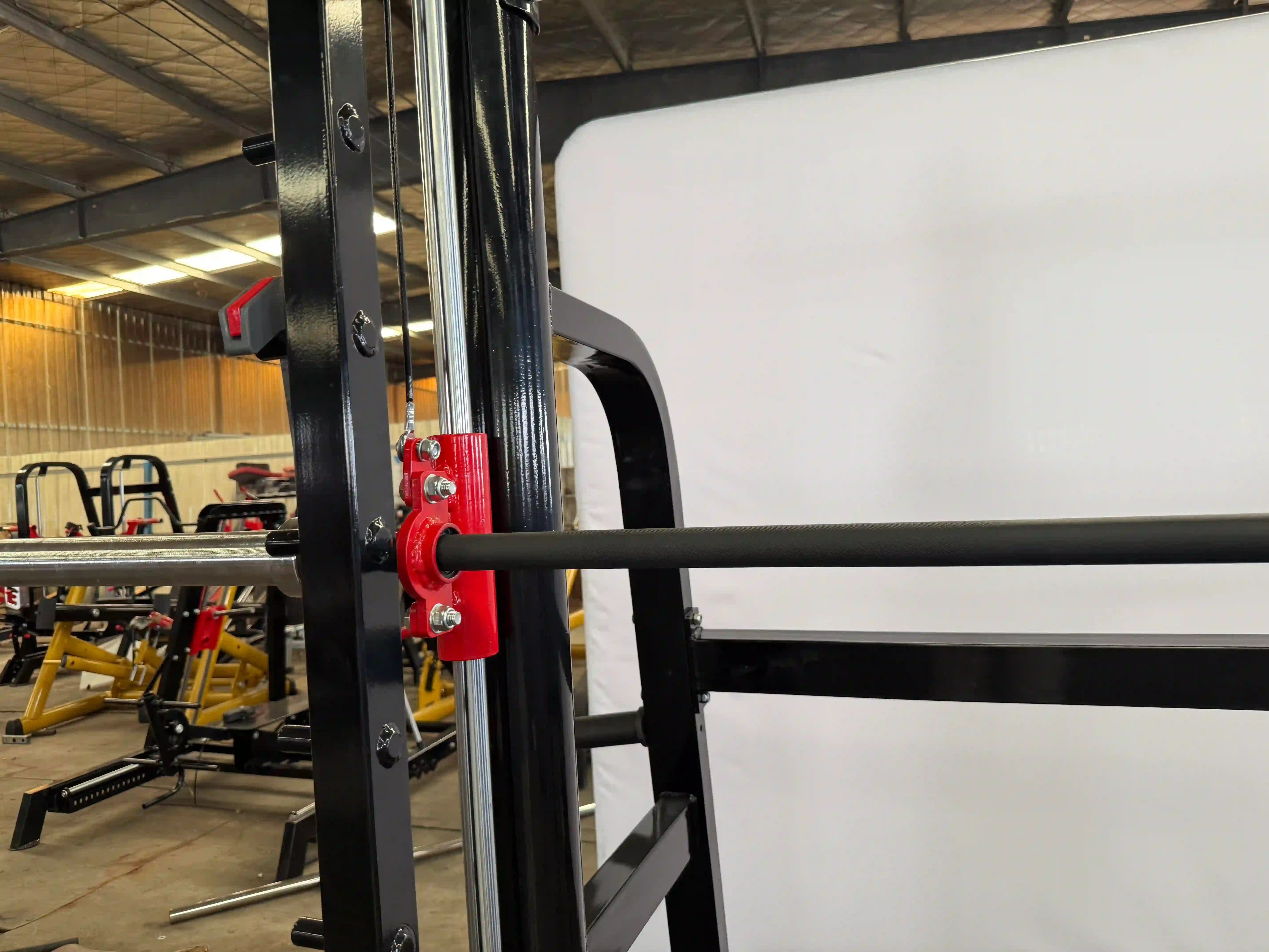 Multi Functional Smith Machine
