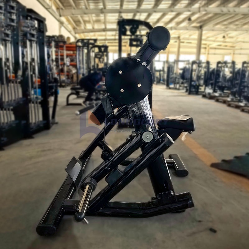 Seated Arm Curl Trainer