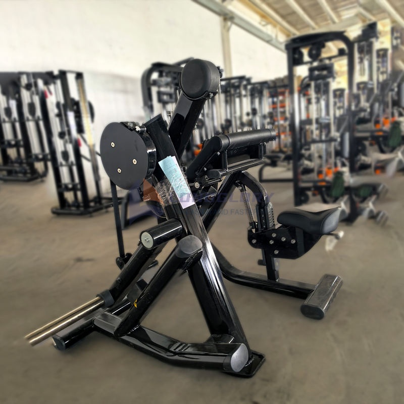 Seated Arm Curl Trainer