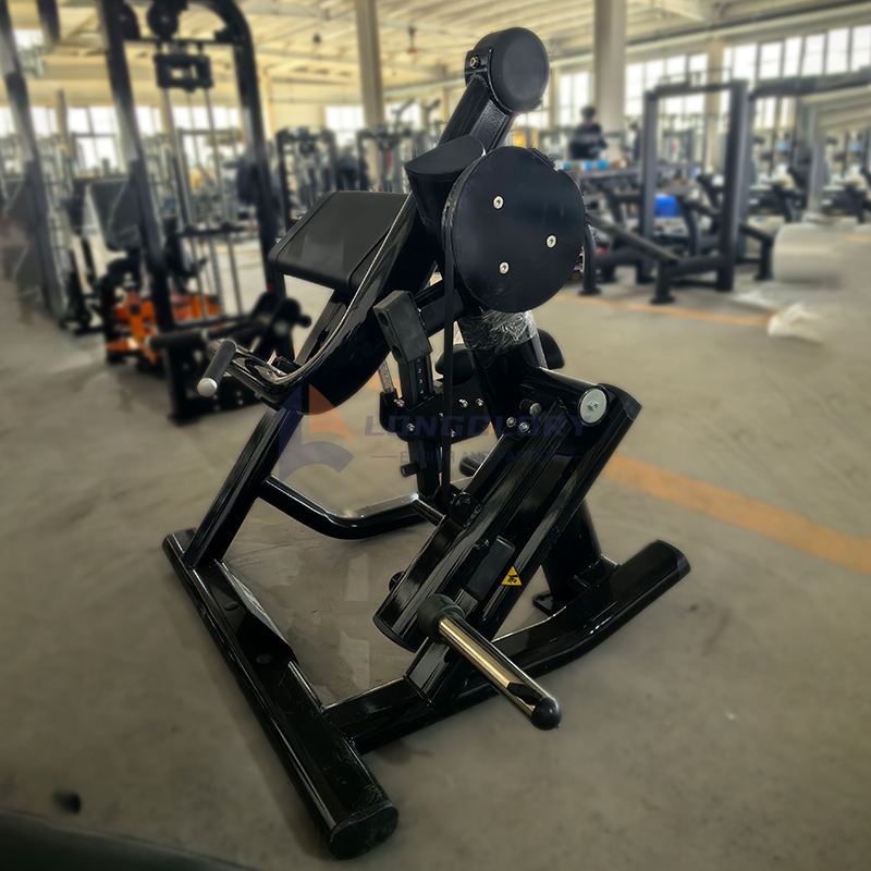 Seated Arm Curl Trainer