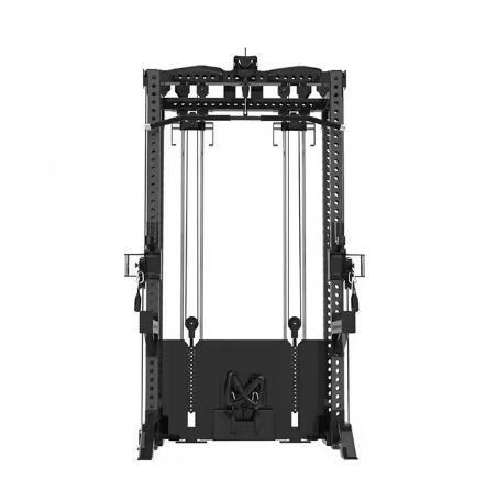 Commercial Multi functional Power Rack