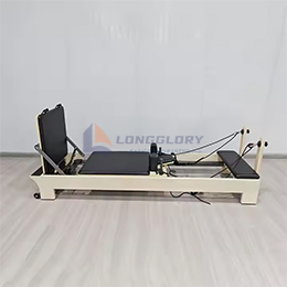 Maple Wood Pilates Reformer