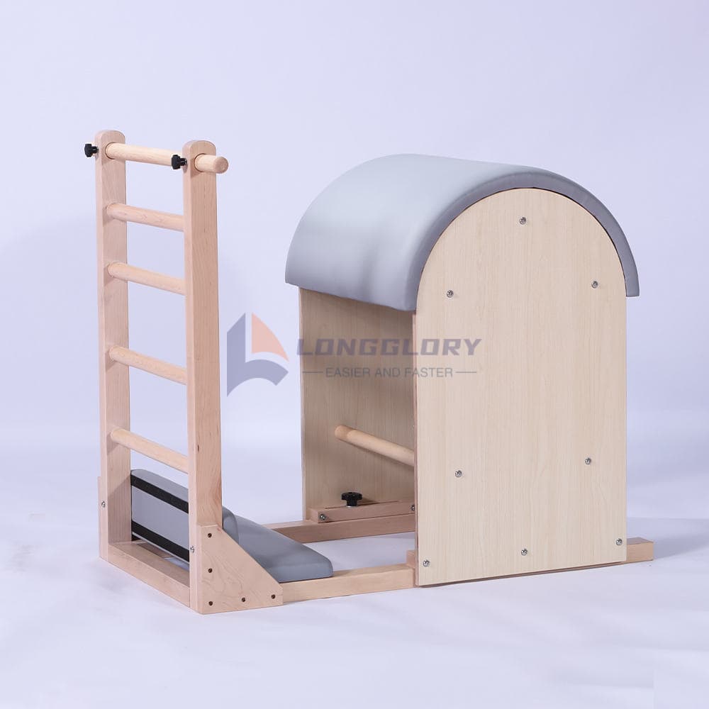 Pilates Maple Ladder Barrel