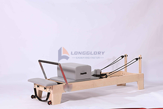 Pilates yoga bed