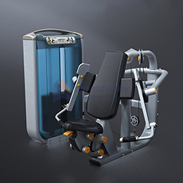 Pin Loaded Biceps Machine
