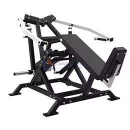 Plate Loaded Incline Chest Press Machine for Strength Training
