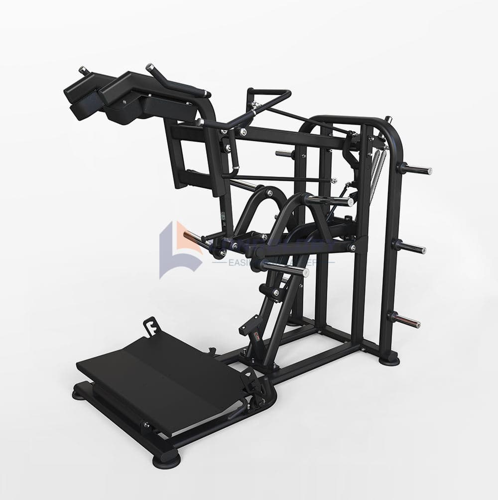 Plate Loaded Power Squat Machine