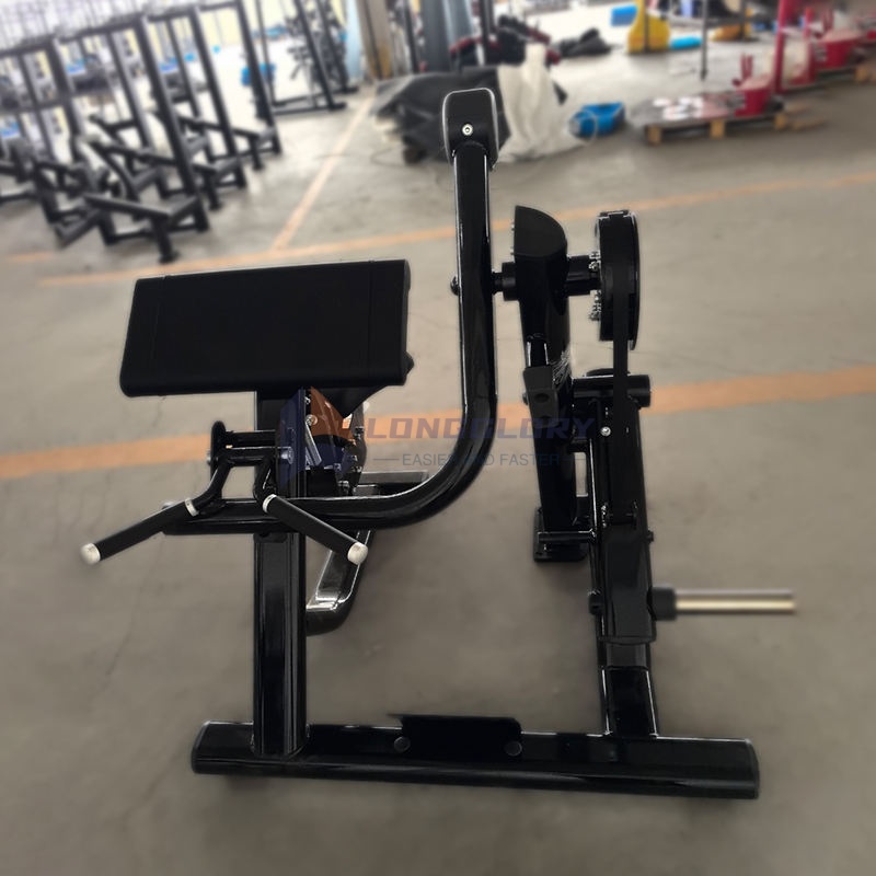 Seated Arm Curl Trainer